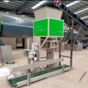 Bagging Scale In the Fertilizer Plant