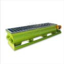 Double Shaft Horizontal Mixer