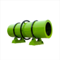 Drum BB Fertilizer Mixer